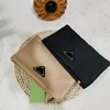 Classic Toiletry Cosmetic Bags for Women Traveling Toilet Clutch Bag Female Large Capacity Wash Toiletry Pouch in Khaki and Black Colors