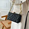 Shoulder Bags Fasion Plaid Soulder Bag Plastic Crossbody Bags For Women Flap andbags For Daily Usedcatlin_fashion_bags