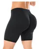 Shapers de corps pour hommes Coussinets de hanche Hommes Shorts Shapewear Homme Tummy Control Booties Enhancer Ass BuBooty Lifter Pantalon Taille Entraîneur Faja Shaper