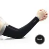 Knie pads arm deksel UV-resistente fietshuls ademende mouwen Sun UV Bescherming Buitensport