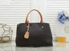 Дизайнерские сумки Montaigne BB M41056 Женщины дизайнеры сумочки роскошные сумки для торговли классическая бренд кожа большая мощность сумочка роскошная дизайнер мод High