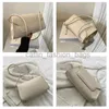 Bolsos de hombro 2023 Summer Fasion PU Soulder Bolsos para mujeres Bolso vintage Messenger Bagscatlin_fashion_bags
