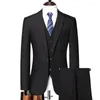 Men's Suits Blazers BATMO arrival spring autumn casual Black suits men male wedding dress size S-4XL XZ001 231109