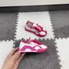 2023 scarpe da uomo e da donna inverno nuove scarpe da tavolo per bambini colore traspirante scarpe sportive moda casual serie taglia 26-35 cm q33