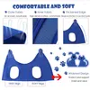 Dog Apparel Cat Grooming Nail Cutting Anti Scratch Bite Fixed Bag Pet Hammock Helper Beauty Hanging Supplies