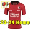 2023 2024 ATLAS FCサッカージャージ23 24 Furch Quinones Reyes J.Torres M.Nervo Home Away 3rd Special Mememorative Edition Third Football Shirt Fans Player Men Kids