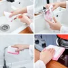 New 10 Pieces 5 Layers and 8 Layers with Cotton and Wood Fiber Dish Towel Cleaning Scouring Pad Kitchen Cleaning Cloth Rag