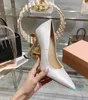 2023 chaussures habillées cristal pompes Satin daim cuir talons hauts mariée mariage fête femmes Sexy marche taille 35-40-119