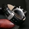 Lämpliga Citroena -klockor med äkta läder för män och kvinnors fjäril CLASPS Certina Turtle PH200 Carmen Series Watch Chains