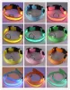 Pet Dog Collar Luminous Dogs leash Luminous Led Flashing Light Harness Nylon Safety Leash Rope pet supplies for small dog puppy c412 ZZ