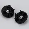 New 2pcs/1pair Blender Rubber Drive Clutch fits for Hamilton Beach/Cuisinart Blenders Replacement Part Number 990035800 Kitchen Tool