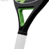Tennis Rackets Mens Tennis Racket Carbon Racket Beach Tennis EVA Soft Tubular tech Beach Tennis Racquet Q231109