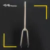 Fourche avant TiTo Titanium en alliage de titane 20 '' 451 frein à disque/frein V/fourche en titane de frein C