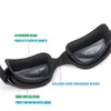 Gogle Submia Swimming Goggles Wtyczka do uszu anty mgła optyczna kobiety Profesjonalne receptę na receptę basen okulary okulary nurkowe P230408