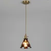 Pendant Lamps Modern Loft Wine Red Lighting Adjustable Height Chandelier For Fixture Kitchen Island Dinning Room Bedroom