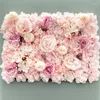 Decorative Flowers Wedding Background Decoration Supplies Pography Props Shopping Window Hydrangea Rose Green Plant Wall