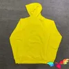 Mens Hoodies Fashion Sp5der 555555 Sweatshirts designer 2023Fw yellow hoodie men women white Puff print young bandit spider Web graphic sweaters