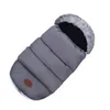 Sleeping Bags Foot Muff for Prams Winter Sleeping Bag with Zipper Multipurpose Baby Footmuff 231108