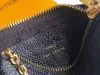 Avec sacs à poussière et boîte Femmes Hommes Femmes Designers Mode Sac à main Femmes Hommes Titulaire de la carte de crédit Porte-monnaie Luxurys Portefeuille Sac