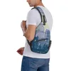 Duffel Bags London Skyline Chest Bag Fashionable Durable School Nice Gift Multi-Style