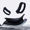 Goggles Men Women Professional Plating Myopia Swim Goggles Earplugs Adults Waterproof Anti Fog UV Swimming Pool Optical Glasses Eyewear P230408