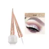 Dream Shiny Liquid Glitter Eyeliner Brown Gold Silver White Liner Broken Diamonds Цветной жемчуг Макияж глаз