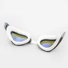 Schutzbrille Professionelle Schwimmbrille für Erwachsene Wasserdichte, beschlagfreie Rennbrille Männer Frauen Cool Silver Plated Swimming Equip Wholesale P230408