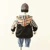 Coat Girls Jacket and Outerwear Baby Kids Handsome Coats Spring Autumn Hoodie Girls Coats Clothes Infant Children's Clothing for Boys 231108