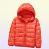 Coat Brand 90 Feather Light Boys Girls Children039s Autumn Winter Jackets Baby Down Fitness Ytterkläder9161336