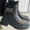 Dames designer laarzen Parijs Regenlaarzen heren kniehoge laarsjes 20MM lange boog EVA Rubber platform Regenlaarzen groen felroze zwarte luxe schoenen sneakers