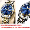 Armbandsur Belushi Top Brand Luxury Mens Watches Lysande vattentätt rostfritt stål Watch Quartz Men Date Calender Business Wristwatch 230407