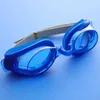 Gogle Regulowane gogle pływackie dla dzieci dzieci nastolatki pływać okulary okulary z okręgami ucha nos klips sportowy p20408