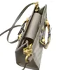 デザイナーバッグは竹のバッグファッションハンドバッグワンショルダーラグジュアリーレディースハンドバッグ本革バッグクロスボディバッグ25cm