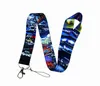 Handy-Anhänger, 20 Stück, Japan Anime Cartoon Film, Umhängeband, mobile Schlüsselanhänger, Ausweishalter, Karte, Abzeichen, Schmuck, Accessoires, Geschenk, Mädchen, Jungen, Großhandel 2023 #048