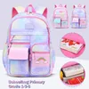 Schultaschen, Schulrucksack, 1. Klasse, 3 Jahre, niedliche bunte Schultasche für Mädchen, wasserdicht, für Kinder, Kindergarten, kleiner Rucksack 230408