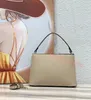 Borsa tote di alta qualità Borse per la spesa incrociate di design da donna di grandi dimensioni Borse a tracolla in pelle Borsa pratica Capacità da viaggio Lavoro Borsa da sera alla moda di lusso