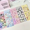 Подарочная упаковка корея Ins милая собака Goo Card моделирование наклейка Diy Scrapbook Phone Case Diary Po Happy Plan