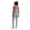 Outfits AL038 Yoga Outfit Leggings Frauen Designer sexy Hosen Leggings hohe Taille ausrichten Sport Leggings Fitnessstudio Trage Legging Elastic Fitness L.