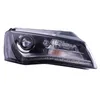 Auto Styling Scheinwerfer Für AUDI A8L 2011-2013 LED Scheinwerfer Projektor Objektiv DRL Kopf Lampe Auto Signal Scheinwerfer