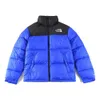 Erkekler Down Ceketler Kuzey Kış Parka Tasarımcı Kadınlar Mektup Baskı Erkekler Parkas Kış Çiftleri Giyim Çift Kalın Yüz Sıcak Ceket Sıcak Kalın Katlar M L XL XXL