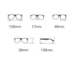 Okulary przeciwsłoneczne modne lekkie TR90 Rectangle Mężczyźni Kobiety czytanie okularów 0,75 1 1,25 1,5 1,75 2 do 6