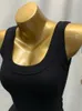 Camisoles Tanks Summer T-shirt Women's T-shirt Women's Top Ultrathin T-shirt Women's Sleeveless Tight Fit Tank Top Sexy Canale Y2k Crop Top 230408