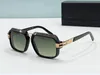 5a Eyewear Carzall Legends 6004/3 Óculos de sol de designer de desconto de óculos clássicos para homens Mulheres acetato 100% UVA/UVB óculos com copos Bag Box Fendave