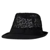 Stingy Brim Hats Harajuku Packable Breattable Hollow Sun Summer Beach Hat Cuban Trilby Men Women Streetwear Novedades 2023