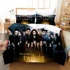 Bedding Sets Luxury Fashion Movie Set Adult 3d Duvet Cover Comforter Bed Linen 220x240 Size Decor Bedclothes