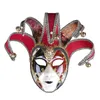 Party Supplies Vintage Halloween Masquerade Masks Theme Costume Accessories