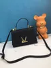 Верхняя ручка женщин дизайнерские капуцины BB Totes Crossbody Bag Aurillon Кожаные сумочки женщина