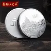 Arts and Crafts Hangzhou West Lake Tourism Commemorative Gold and Silver Coin Museum Scenic Area Commemorative Medal