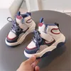 Chaussures de sport pour enfants, chaussures de course pour garçons et filles, chaussures décontractées, nouveau Style, baskets pour bébés en bas âge