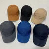 LP Herren Caps Damen Mode Baseball Cap Baumwolle Kaschmir Hüte taillierte Hüte Sommer Blau Grün Rot Snapback Stickerei Casquette Strand Luxus Loro Hüte